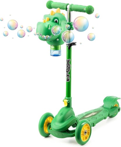 Xootz bubble dinosaur - xootz,