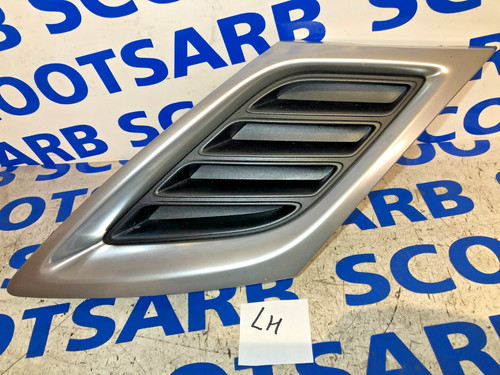 Saab front left bumper - 9-3, 93