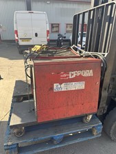 2 x Cebora MIG 305C MIG