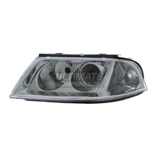 VW Passat Headlight Mk5 B5.5 Saloon 2000-2005 Headlamp Passenger Side Left Hand