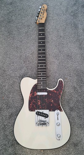 Columbus series telecaster - 2,