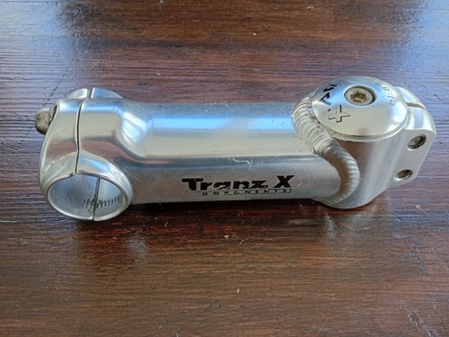 Tranz bike stem 4mm - bike, 25.4mm