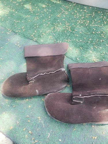Used handmade bison - used,