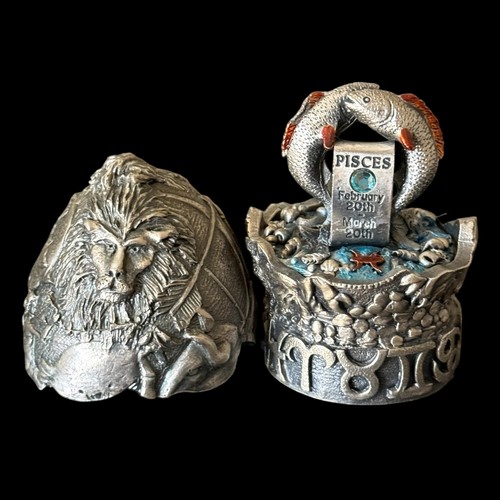 Pisces tudor mint collectable - tudor,