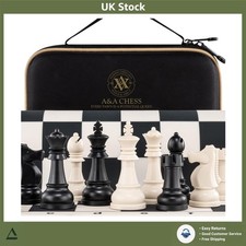 Portable Travel Silicone Chess