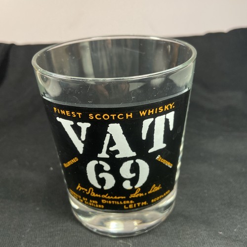 Vat fine scotch whisky - 69,