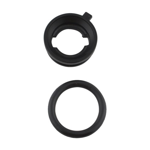 Oil filler cap - oil, seal