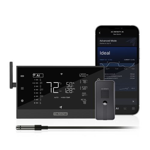 Controller with co2 - with,