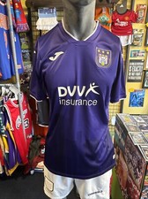 anderlecht football shirt Home