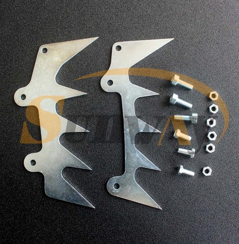 Bumper spike set - bumper,