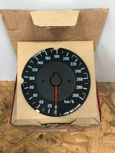 Honda cbr 600 2000 - 2000, speedometer