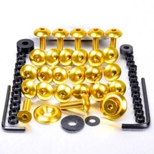 Aluminium Fairing Kit Suzuki