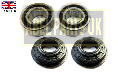 Lip seal bearing - &, jcb