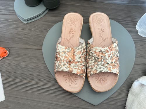 Fly flot gold multi coloured - flot,