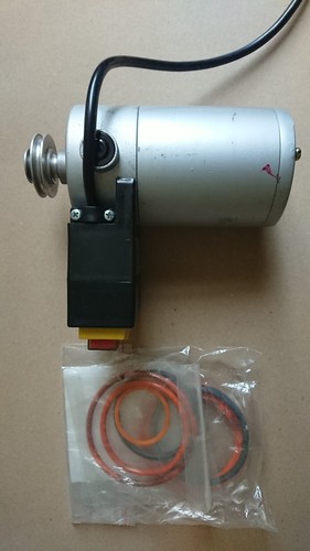 Emco unimat original motor - unimat, 4