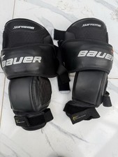 Bauer Supreme Goalie Knee Pads