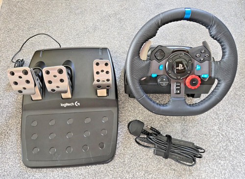 Logitech g29 racing - logitech, steering