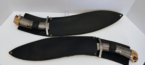 Fantasy skull kukri - kukri, knife