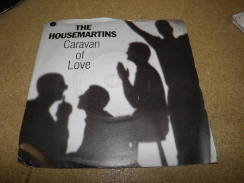 The housemartins caravan of - the, housemartins-
