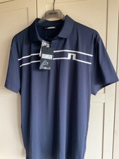 J Lindeberg Golf Polo Klas