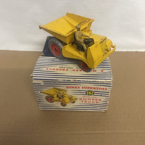 Vintage dinky supertoys - vintage,