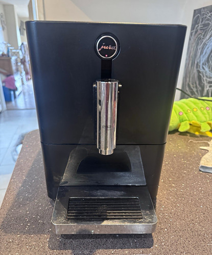 Jura ena bean - ena, coffee