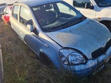 TOYOTA YARIS 1.3 PETROL MANUAL