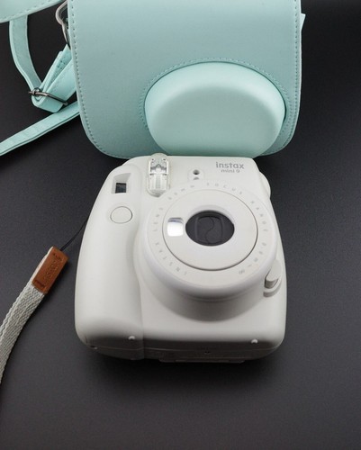 Fujifilm instax mini white - fujifilm,