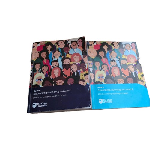 The open university - university, d120