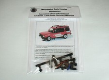 Kit to convert an OxfordDiecast Discovery Mark 1 to run on the Faller Car System