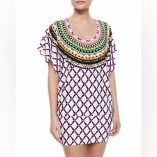 Trina Turk Kon Tiki White