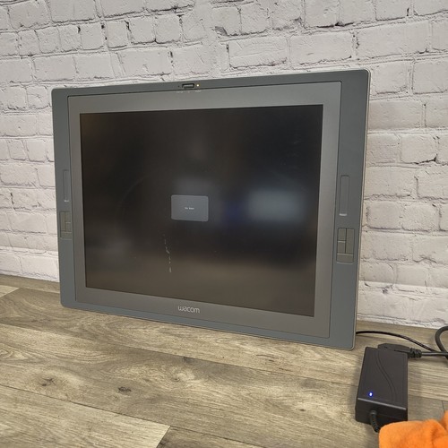 Cintiq 21ux usb - usb, interactive
