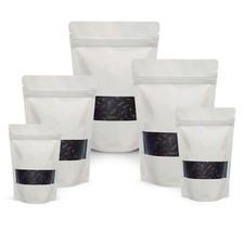 Window White Matt Stand Up