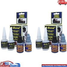 2 x Q-Bond Glue & Powder