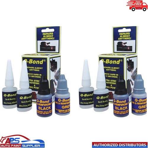 Bond glue powder - q-bond,