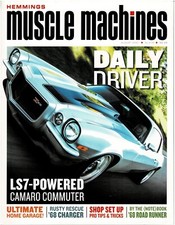 Hemmings Muscle Machines