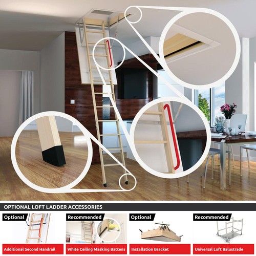 Accessories for optistep - accessories,