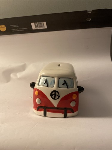 Style camper van money box - vw,