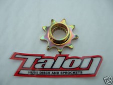 MONTESA 4RT TRIALS  10T FRONT