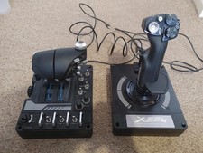 Logitech G Saitek X56 RGB