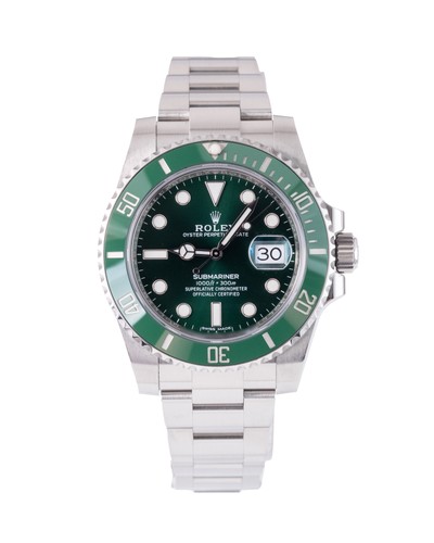 Rolex submariner 116610lv - submariner,