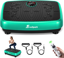 Vibration Plate Exercise