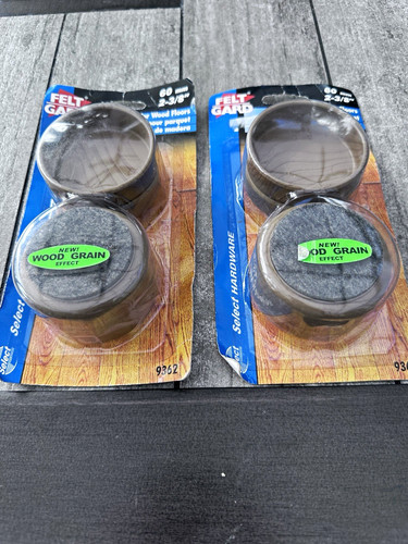 Packs felt gard - of, caster