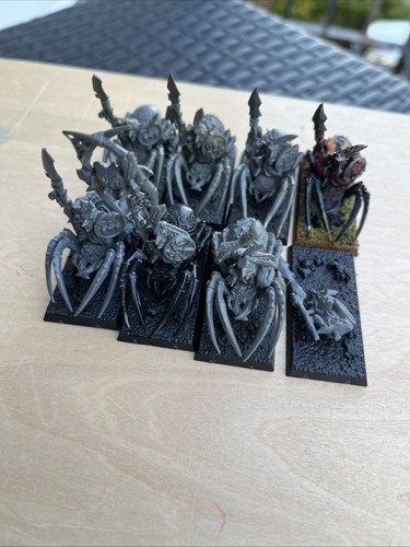 Spider riders warhammer - 7.5x,