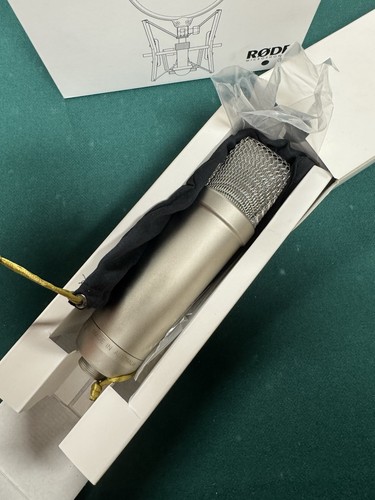 Rode nt1 condenser pro - rode,