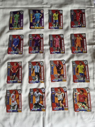 Panini adrenalyn 2026 world - xl,