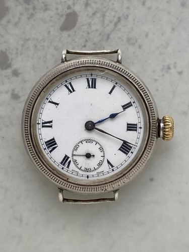 Vintage zenith round - a,