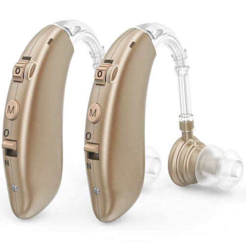 Digital hearing aid - digital,