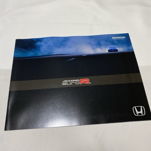 Honda accord euro cl7 jdm - honda, r
