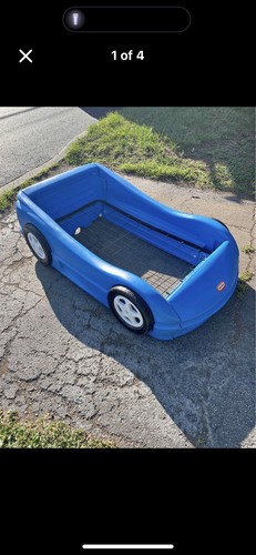 Little tikes racing car - little,